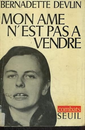 Seller image for Mon me n'est pas  vendre for sale by Le-Livre