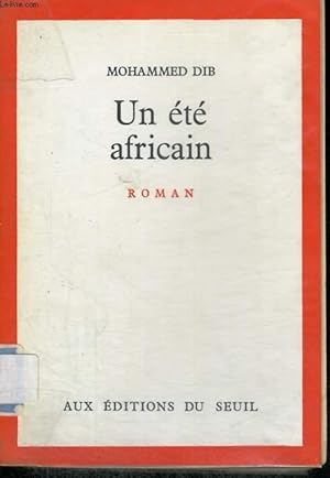 Immagine del venditore per Un t africain venduto da Le-Livre