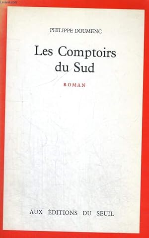 Imagen del vendedor de Les Comptoirs du Sud a la venta por Le-Livre