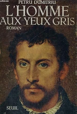 Seller image for L'Homme aux yeux gris for sale by Le-Livre