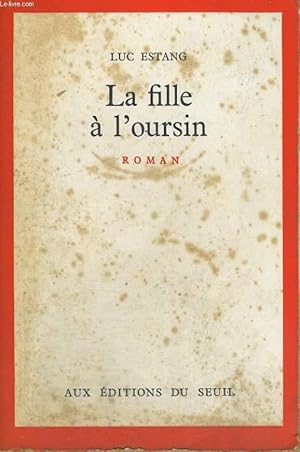 Seller image for La fille  l'oursin for sale by Le-Livre