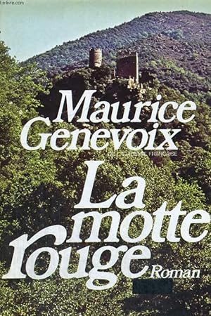 Image du vendeur pour La motte rouge (Sanglar) mis en vente par Le-Livre