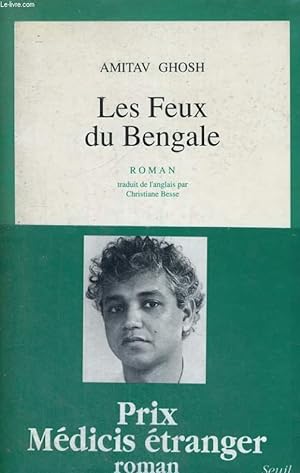Bild des Verkufers fr Les Feux du Bengale zum Verkauf von Le-Livre