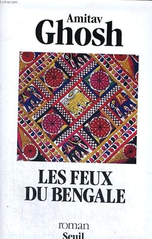 Imagen del vendedor de Les Feux du Bengale a la venta por Le-Livre
