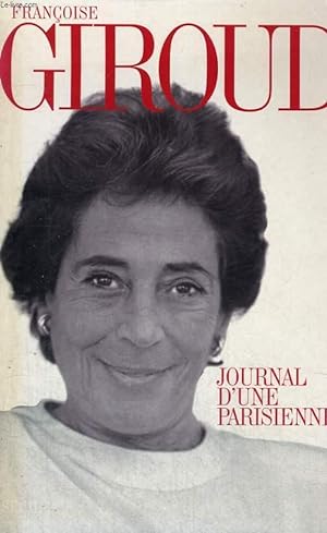 Imagen del vendedor de Journal d'une parisienne - Tome 1 - 1993 a la venta por Le-Livre