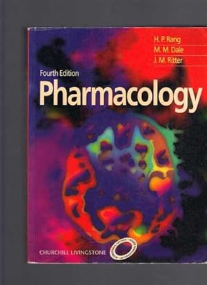 Imagen del vendedor de Pharmacology a la venta por Berry Books