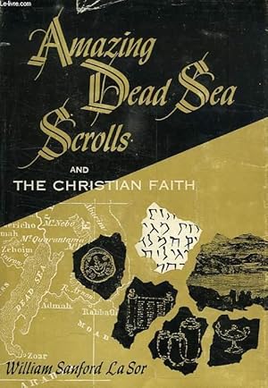 Bild des Verkufers fr AMAZING DEAD SEA SCROLLS zum Verkauf von Le-Livre