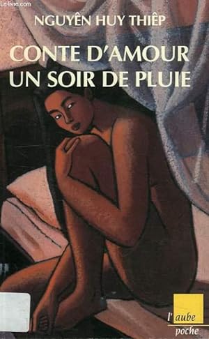 Image du vendeur pour CONTE D'AMOUR UN SOIR DE PLUIE mis en vente par Le-Livre