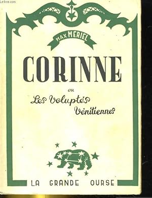 Seller image for CORRINE OU LES VOLUPTES VENITIENNES. ROMAB for sale by Le-Livre