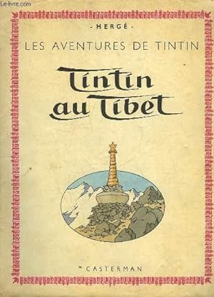 Immagine del venditore per LES AVENTURES DE TITIN - TINTIN AU TIBET venduto da Le-Livre