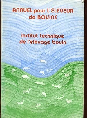 Image du vendeur pour ANNUEL 1983 POUR L'ELEVEUR DE BOVINS - N5 mis en vente par Le-Livre