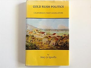 Immagine del venditore per Gold Rush Politics venduto da Dela Duende Books