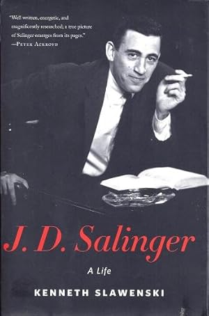 Immagine del venditore per J. D. Salinger: A Life venduto da BJ's Book Barn