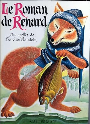 Le Roman De Renard