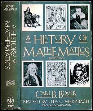 Seller image for A History of Mathematics, Second Edition for sale by Don's Book Store