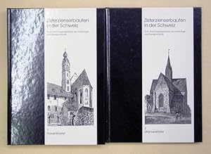 Zisterzienserbauten in der Schweiz. Neue Forschungsergebnisse zur Archäologie und Kunstgeschichte...