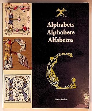 Alphabets Alphabete Alfabetos