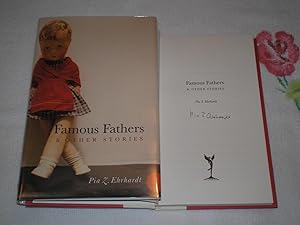 Imagen del vendedor de Famous Fathers & Other Stories: Signed a la venta por SkylarkerBooks