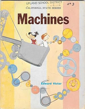 Immagine del venditore per Machines (California State series) venduto da TuosistBook