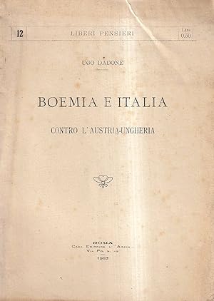 Boemia e Italia Contro l'Austria-Ungheria