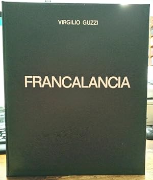 Seller image for Riccardo Francalancia for sale by Il Salvalibro s.n.c. di Moscati Giovanni