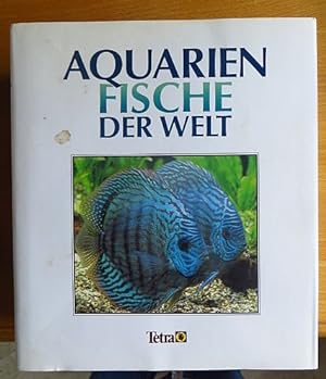 Seller image for Aquarienfische der Welt : tropische Ssswasserarten. von, Yohei Sakamoto und Fumitoshi Mori. Dt. bers. . von Bert Bau for sale by Antiquariat Blschke