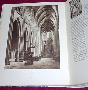 Seller image for LES CATHEDRALES DE FRANCE for sale by LE BOUQUINISTE