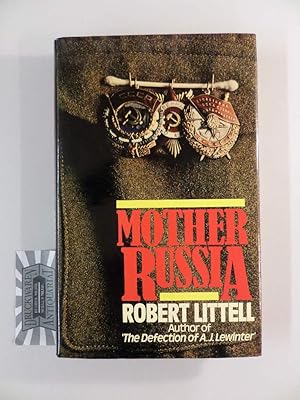 Imagen del vendedor de Mother Russia. a la venta por Druckwaren Antiquariat