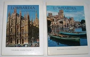 Lombardia Occidentale & Lombardia Orientale - 2 volumes