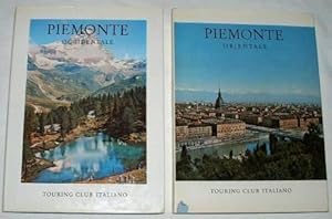 Piemonte Occidentale & Piemonte Orientale - 2 volumes