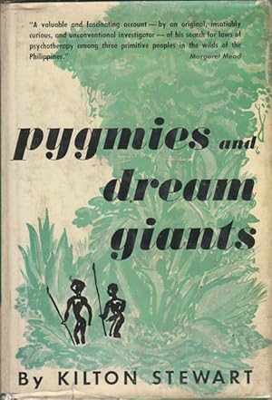 Imagen del vendedor de Pygmies and Dream Giants. a la venta por Asia Bookroom ANZAAB/ILAB