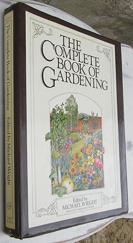 Seller image for The Complete Book of Gardening for sale by The Glass Key