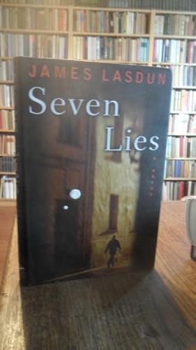 Imagen del vendedor de Seven Lies. A Novel. a la venta por Antiquariat Floeder