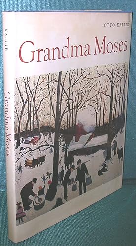 Seller image for Grandma Moses for sale by Dearly Departed Books