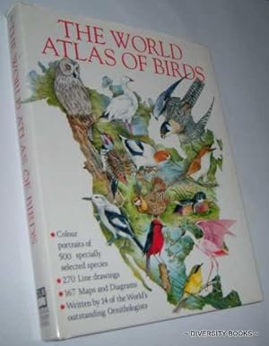 THE WORLD ATLAS OF BIRDS