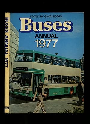 Immagine del venditore per Buses Annual 1977 venduto da Little Stour Books PBFA Member