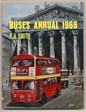 Seller image for Buses Annual 1966 for sale by Little Stour Books PBFA Member