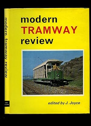 Seller image for Modern Tramway Review for sale by Little Stour Books PBFA Member
