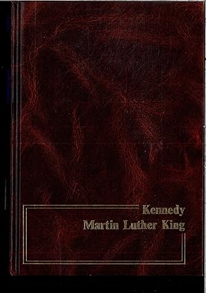 Image du vendeur pour KENNEDY - MARTIN LUTHER KING mis en vente par Papel y Letras
