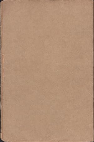 Seller image for PRINTING AND THE RENAISSANCE: A Paper Read Before the Fortnightly Club of Rochester, New York for sale by Carnegie Hill Books