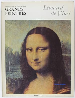 Imagen del vendedor de Lonard de Vinci a la venta por Librairie du Bassin