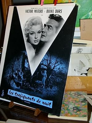 Les Trafiquants De Nuit (the Long haul) Avec Diana Dors et Victor Mature