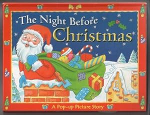 The Night Before Christmas - A Pop-Up Picture Story