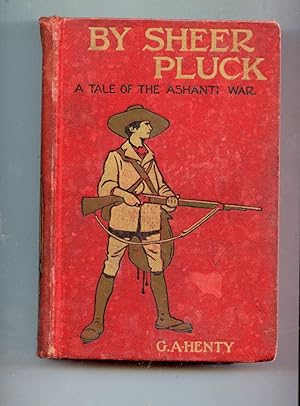 Seller image for By Sheer Pluck for sale by Ian Thompson