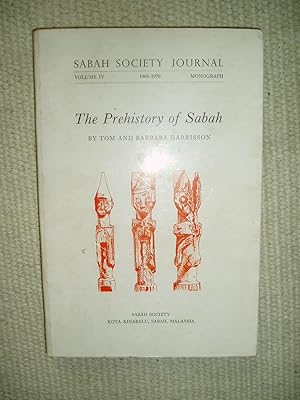 The Prehistory of Sabah