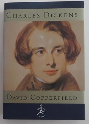 David Copperfield (Modern Library)