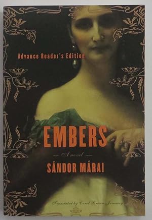 Seller image for Embers for sale by EWCS BookEnds