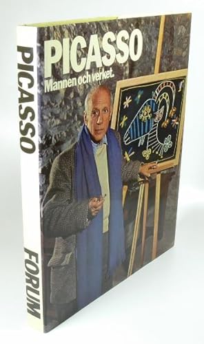 Seller image for Picasso. [Mannen och verket.] for sale by Hatt Rare Books ILAB & CINOA