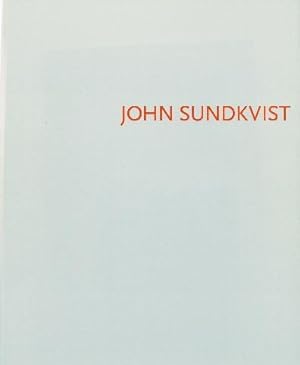 Seller image for John Sundkvist. for sale by Hatt Rare Books ILAB & CINOA