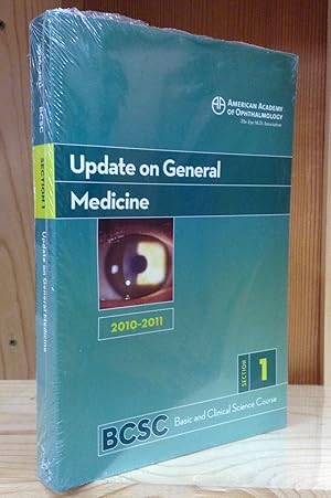 Update on General Medicine 2010-2011: Section 1 (Basic and Clinical Science Course)